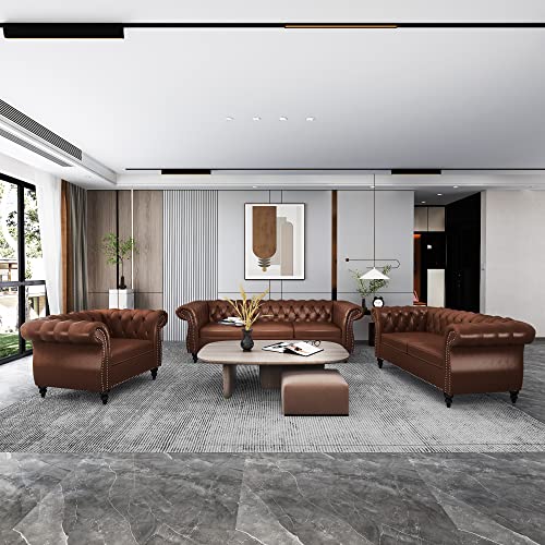 サイン7”■Chesterfields前身■Scarlet Downs■ネオアコ Chelsea Cap-Toe Oxford Shoe in Dark Oak Antique Calfskin